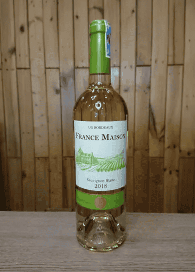 R U Vang Ph P France Maison Sauvignon Blanc Ruma Wine